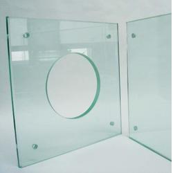 溧水钢化玻璃门销售 飞耀玻璃厂 已认证 溧水钢化玻璃门